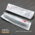 1ml/2ml/3ml VTM Viral Transport Tube with Swab